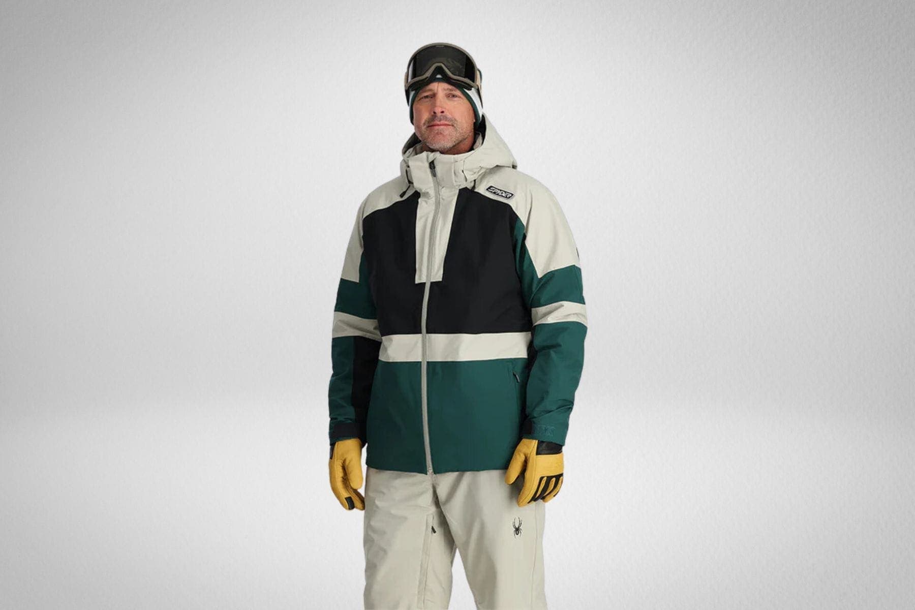 5 Best Spyder Jackets in 2025 | Stay warm on the slopes